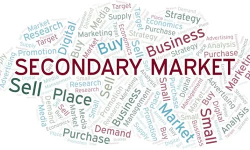 Secondary Market- How to buy and sell shares?