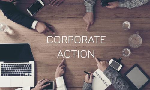 Corporate Actions- Bonus, Stock Split and Dividends