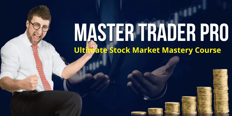 MasterTrader Pro Course:  The Ultimate Share Market Trading