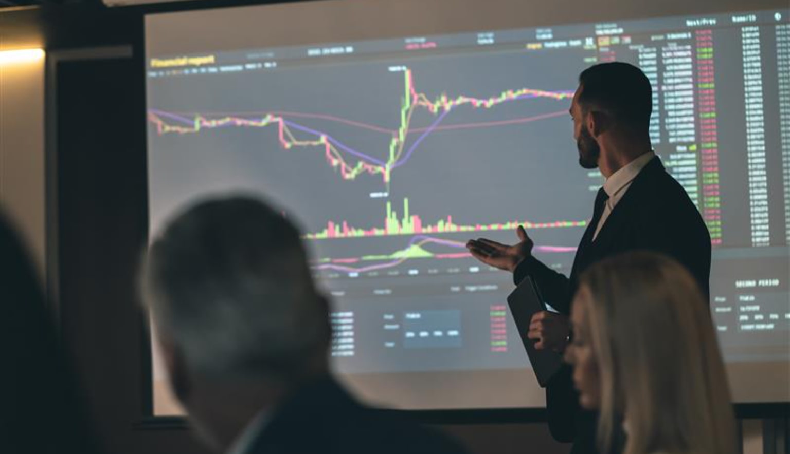 best stock market classes in indore