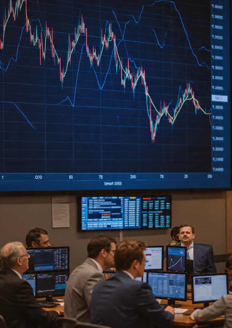 Financial market course