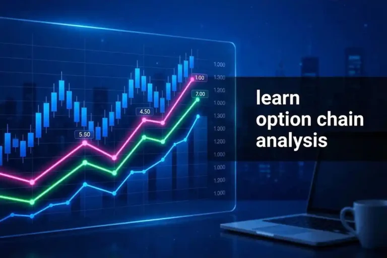 learn option chain analysis