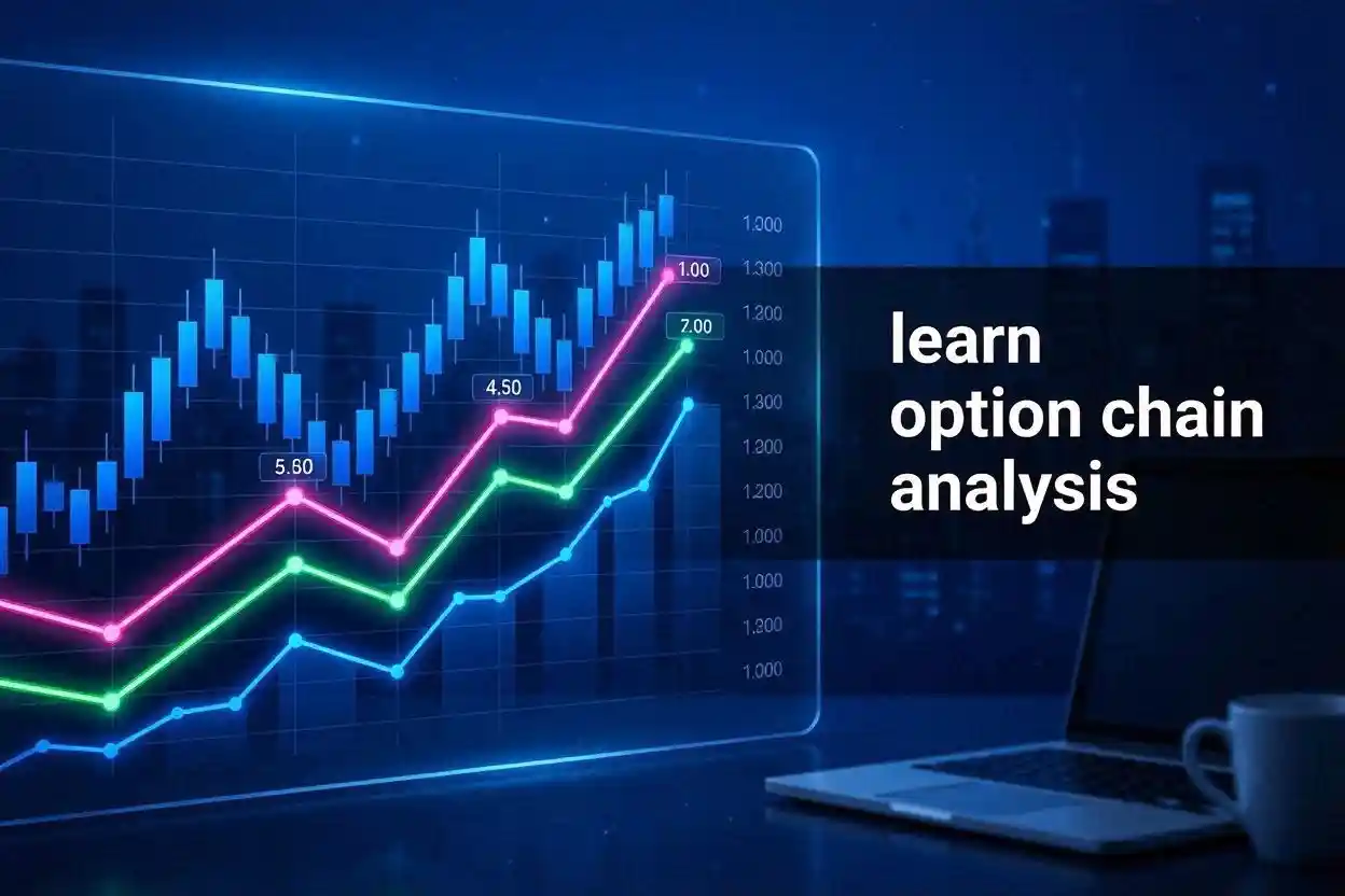 learn option chain analysis